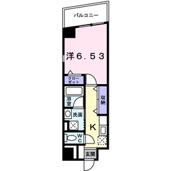 アベニュー美園の物件間取画像